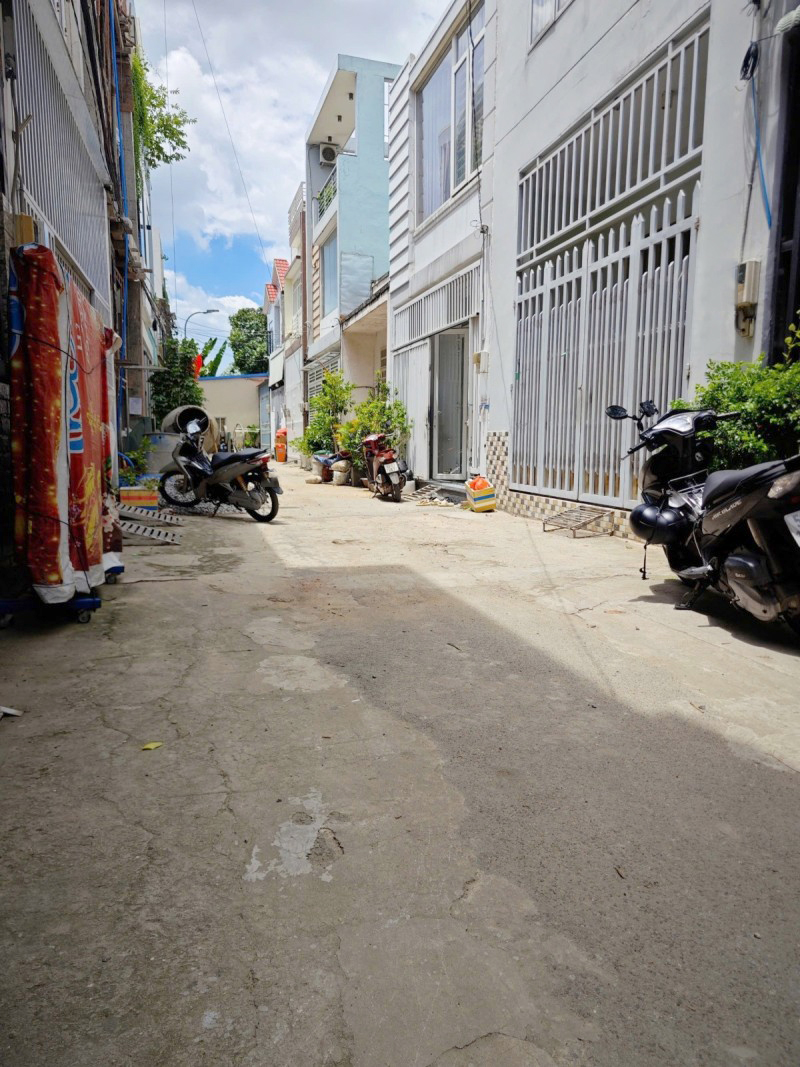 Bán gấp nhà 50m² Linh Xuân – 2 tầng – hẻm xe hơi – nhà đẹp dọn vào ở ngay – 3.8 tỷ - Ảnh 4